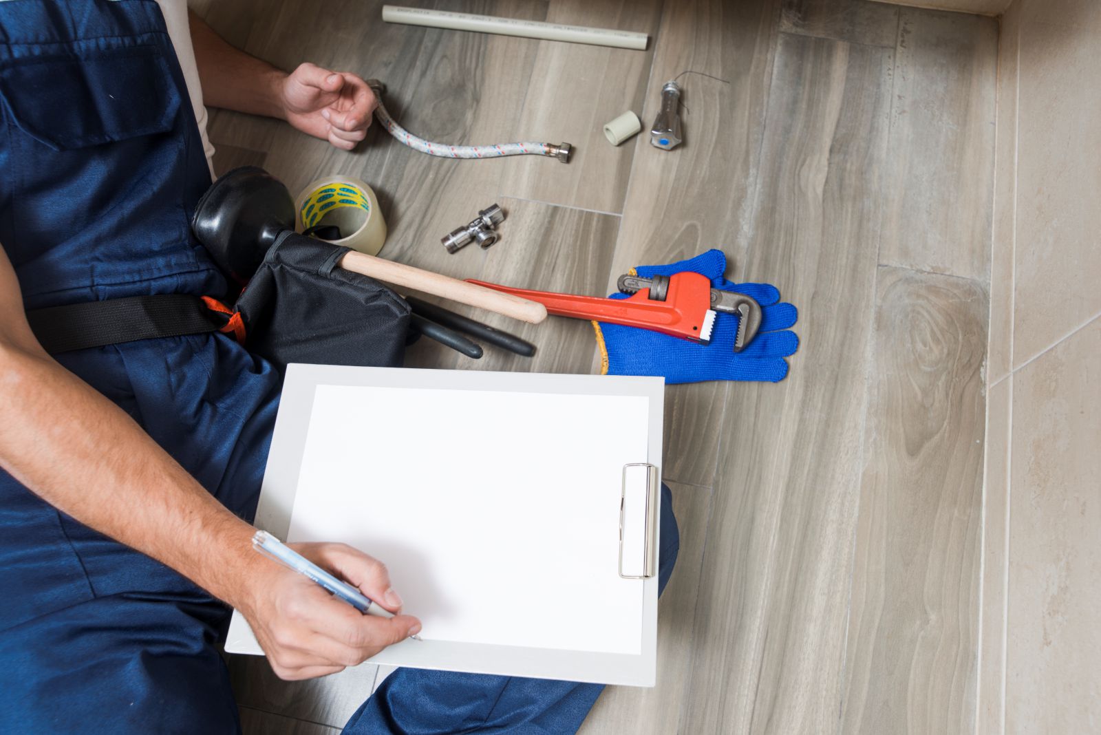 Emergency Plumbers In Norwich — Photos 12